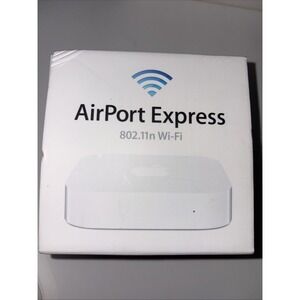 Apple AirPort Express 3rd Generation NEW SEALED BOX MC414LL/A A1392 RARE